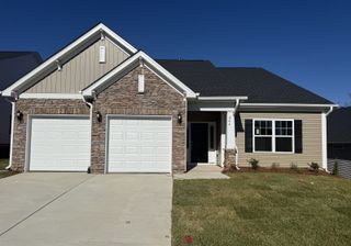 New construction Single-Family house 244 Morning Star Dr, Advance, NC 27006 plan Westbury - image