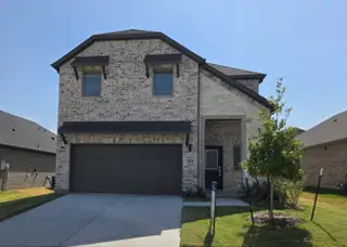 New construction Single-Family house 284 Bright Alcove Ct, Lavon, TX 75166 plan Oak II - image