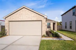 New construction Single-Family house 19902 Thurlow Ln, Hockley, TX 77447 - image