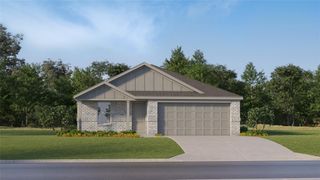 New construction Single-Family house 2212 Jeter Dr, Bryan, TX 77807 plan Ramsey - image