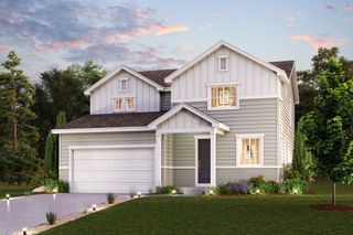 New construction Single-Family house 5793 Farmstead Place, Mead, CO 80504 Avon- photo