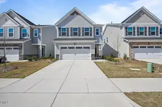 New construction Single-Family house 253 Eden View Bnd, Raleigh, NC 27610 plan Oakley II - image