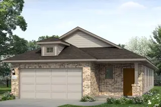 New construction Single-Family house 359 Hickory Hills Dr, Pattison, TX 77423 plan Azalea 1533 - image