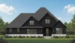 New construction Single-Family house 136 Chapowits, Godley, TX 76044 plan The Longview - image