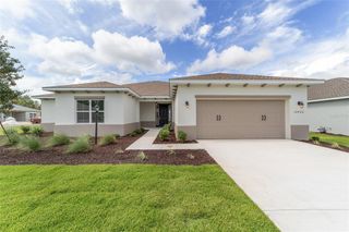 New construction  house 10420 Sw 105Th Ct, Ocala, FL 34481 plan Willem - image