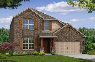 New construction Single-Family house 1022 Coppersmith Way, Forney, TX 75126 Avalon- photo