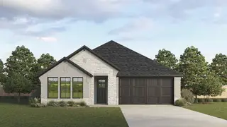 New construction Single-Family house 1709 Patricia Dr, Princeton, TX 75407 plan Aspen - image