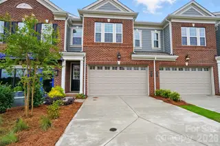 New construction Townhouse house 12046 Lavinia Ln, Charlotte, NC 28277 plan Caswell - image
