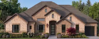 New construction Single-Family house 5301 Old Hwy 6, Van Alstyne, TX 75495 plan Eleanor - image