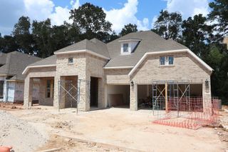 New construction Single-Family house 226 Painters Ridge Court, Willis, TX 77318 The Bynum- photo