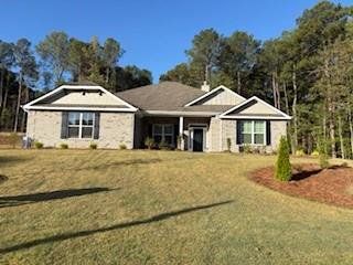 New construction house 3354 Siena Pl, Unit 28, Douglasville, GA 30135 plan 2620 - image