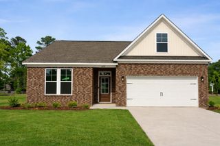 New construction house 1050 Curlew Cir, Sumter, SC 29150 plan Julie II - image