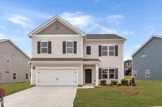 New construction Single-Family house 305 Ambassador Dr, Clayton, NC 27520 - image
