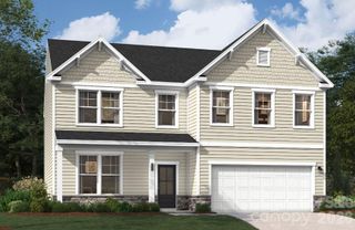 New construction Single-Family house 6412 Ludell Ln, Charlotte, NC 28215 plan The Lambert - image