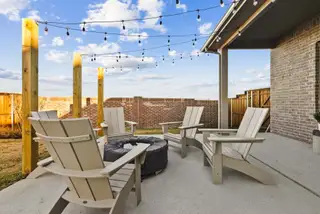 New construction  house 14526 Jemison St, Pilot Point, TX 76258 plan Southlake - image