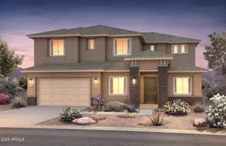 New construction Single-Family house 22605 E Orchard Ln, Queen Creek, AZ 85142 plan Messina - image