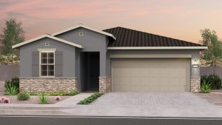 New construction Single-Family house 12502 W Odeum Ln, Avondale, AZ 85323 plan Azure - image