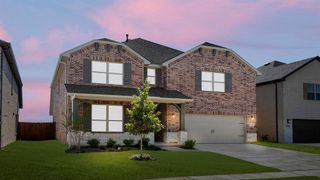 New construction Single-Family house 1323 Burgess St, Royse City, TX 75189 plan Cypress II - image