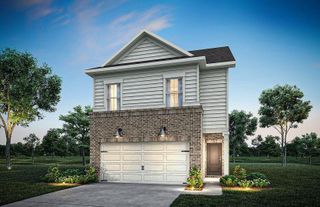 New construction  house 5772 Tillman Wy, Powder Springs, GA 30127 plan Sienna - image