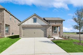 New construction Single-Family house 1719 Glacial Beech Ln, Forney, TX 75126 - image