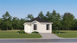 New construction  house 374 Lucia Wy, Cleveland, TX 77327 plan Brayton - image
