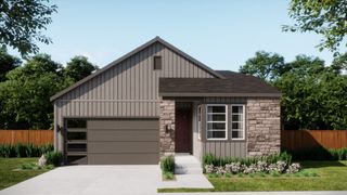 New construction Single-Family house 17524 Big Foot Trl, Parker, CO 80134 plan Nightingale - image