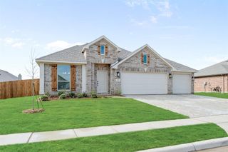 New construction  house 205 Weathered Wy, Nevada, TX 75173 plan Cypress II - image