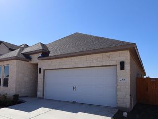 New construction  house 288 Bishop Wood Rd, Dripping Springs, TX 78620 plan Galloway - Capital Series - image