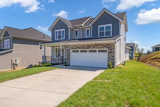 New construction  house 60 Trevino Ln, Lebanon, TN 37087 plan The Satinwood - image