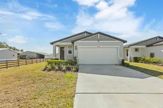 New construction Single-Family house 2315 E Newsome Rd, Plant City, FL 33565 - image
