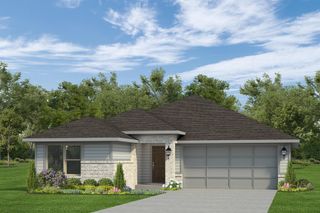 New construction Single-Family house 21115 Sunlight Grove Dr, Bonney, TX 77583 plan Cypress - image