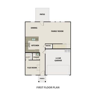 New construction Single-Family house 564 Deer Meadow Wy, Unit 193, Ludowici, GA 31316 plan The Denmark - image