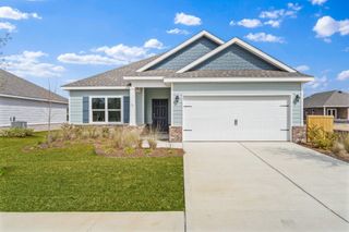 New construction house 55 Splendor Run, Freeport, FL 32439 plan Cypress - image