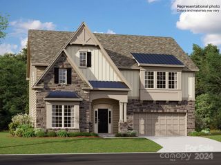 New construction Single-Family house 1587 Croydon Street, Indian Land, SC 29707 - photo