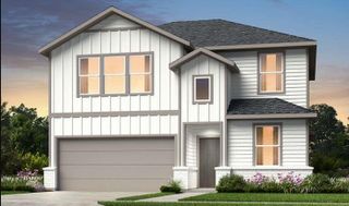 New construction house 21922 Spur Ranch Trl, Hockley, TX 77447 plan Verbena II - image