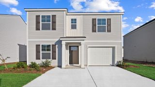 New construction Single-Family house 215 Lakeside Dr, Port Wentworth, GA 31407 plan Hartsville - image