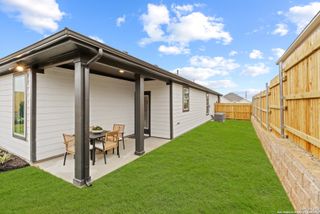 New construction Single-Family house 233 Saddle Park, Cibolo, TX 78108 - image