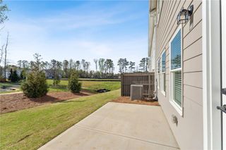 New construction Townhouse house 432 Carrera Ln, Acworth, GA 30102 - photo