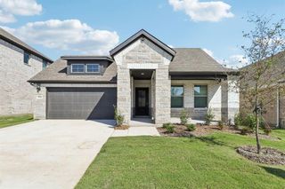 New construction house 514 Tidal Dr, McKinney, TX 75071 plan The Oleander - image