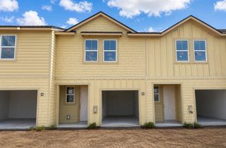 New construction Townhouse house 7538 Deer Valley Cir, Tampa, FL 33635 plan Palm - image