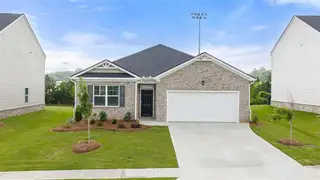 New construction Single-Family house 667 Whitman Ln, Stockbridge, GA 30281 - image