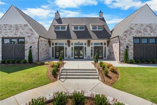 New construction Single-Family house 1268 Waterhaven Blvd, Cumming, GA 30041 plan The Kincaid - image
