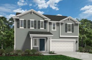 New construction Single-Family house 2690 Trawler Wy, Kannapolis, NC 28083 plan Wayfare - image