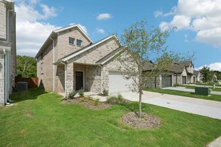 New construction  house 3402 Brompton Dr, McKinney, TX 75071 plan The Olympic - image