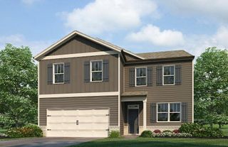 New construction Single-Family house 2915 Daxton Ln, Gainesville, GA 30507 plan GALEN - image