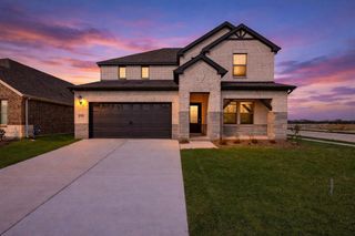 New construction Single-Family house 2620 Grand Canyon Dr, Anna, TX 75409 plan The Woodside - image