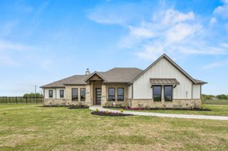 New construction Single-Family house 2911 Stella Rose Ct, Waxahachie, TX 75165 plan Cypress - image
