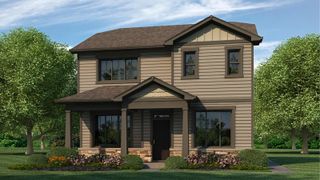 New construction Single-Family house 664 N Tempe St, Aurora, CO 80018 plan Elbert - image
