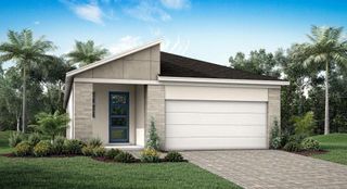 New construction Single-Family house 5632 Skylight Wy, Palmetto, FL 34221 plan Pelican - image