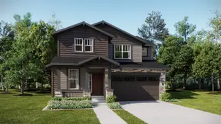 New construction Single-Family house 12528 W Geddes Dr, Littleton, CO 80127 plan Pinnacle - image